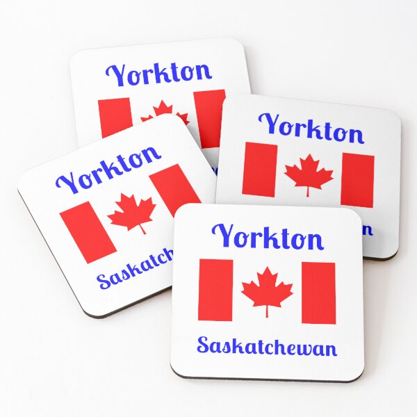 Item preview, Yorkton Saskatchewan (Canada) - Stylish Prints, designed and sold by Fleetwood1994.