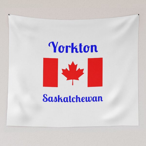 Item preview, Yorkton Saskatchewan (Canada) - Stylish Prints, designed and sold by Fleetwood1994.