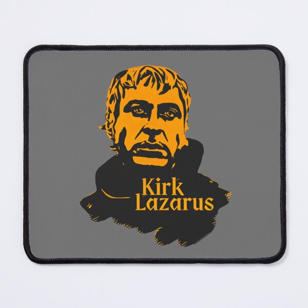 Item preview, Kirk Lazarus designed and sold by UNK-Fatigues.