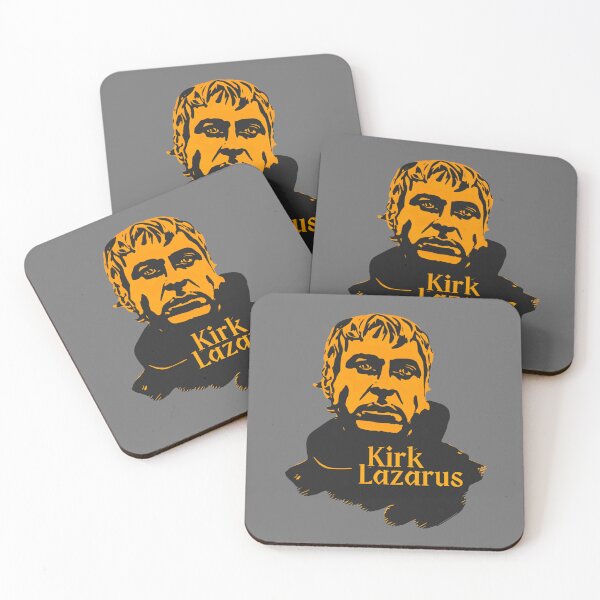 Item preview, Kirk Lazarus designed and sold by UNK-Fatigues.