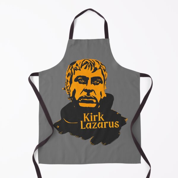 Item preview, Kirk Lazarus designed and sold by UNK-Fatigues.