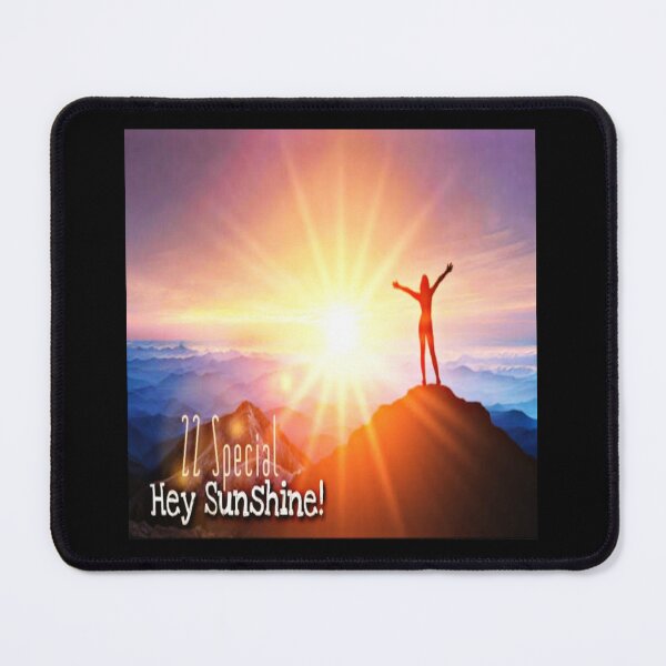 Item preview, "Hey Sunshine!"\22 Special \Official Song Logo designed and sold by 22special.