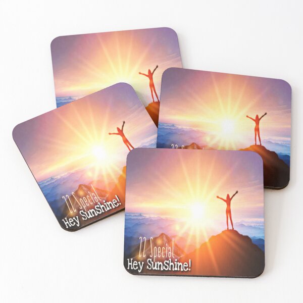 Item preview, "Hey Sunshine!"\22 Special \Official Song Logo  designed and sold by 22special.