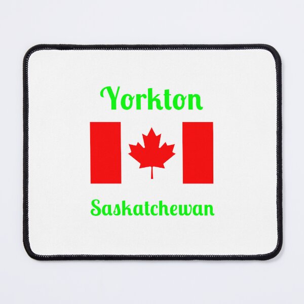Item preview, Yorkton Saskatchewan (Canada) - Stylish Prints, designed and sold by Fleetwood1994.