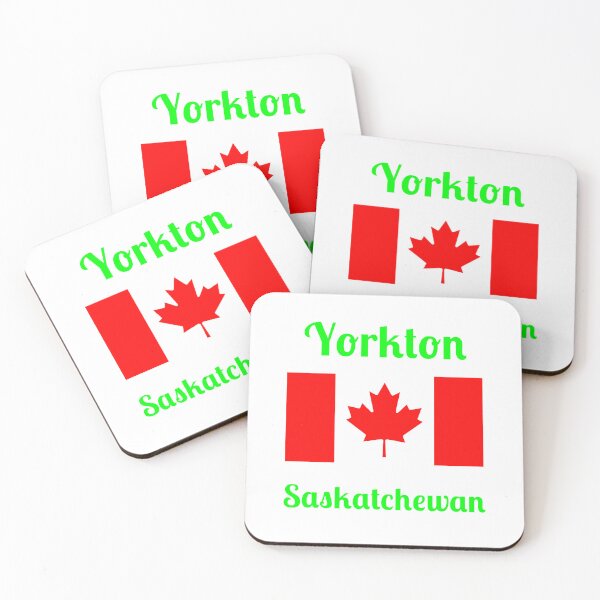 Item preview, Yorkton Saskatchewan (Canada) - Stylish Prints, designed and sold by Fleetwood1994.