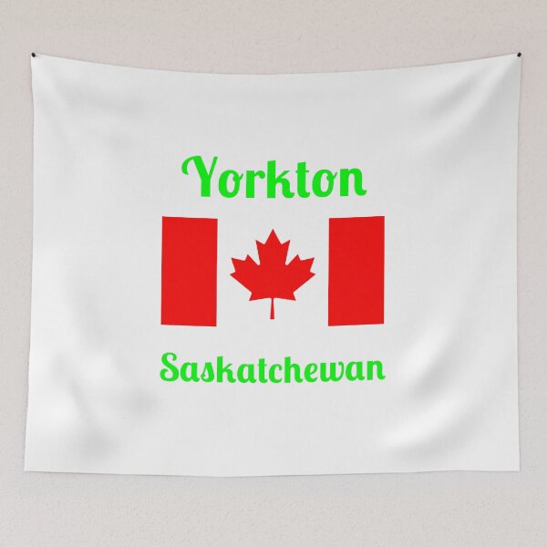 Item preview, Yorkton Saskatchewan (Canada) - Stylish Prints, designed and sold by Fleetwood1994.