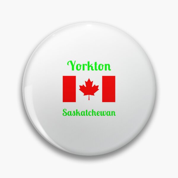 Item preview, Yorkton Saskatchewan (Canada) - Stylish Prints, designed and sold by Fleetwood1994.