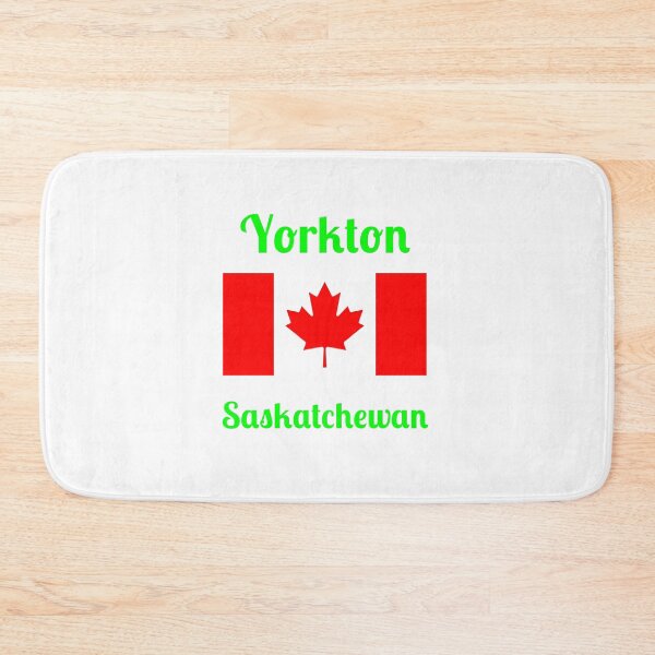 Item preview, Yorkton Saskatchewan (Canada) - Stylish Prints, designed and sold by Fleetwood1994.