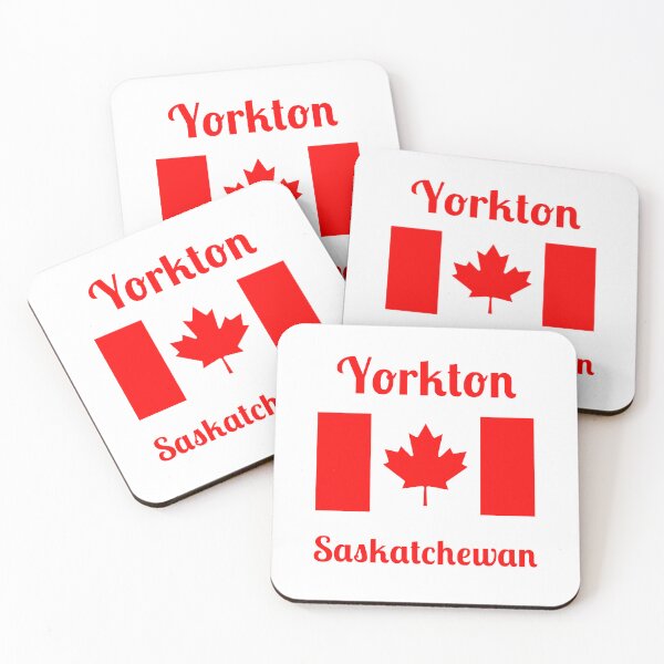 Item preview, Yorkton Saskatchewan (Canada) - Stylish Prints, designed and sold by Fleetwood1994.
