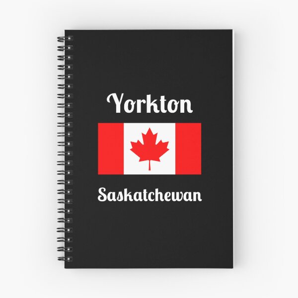 Item preview, Yorkton Saskatchewan (Canada) - Stylish Prints, designed and sold by Fleetwood1994.
