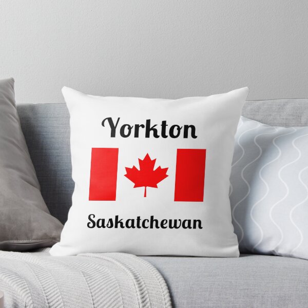 Item preview, Yorkton Saskatchewan (Canada) - Stylish Prints, designed and sold by Fleetwood1994.
