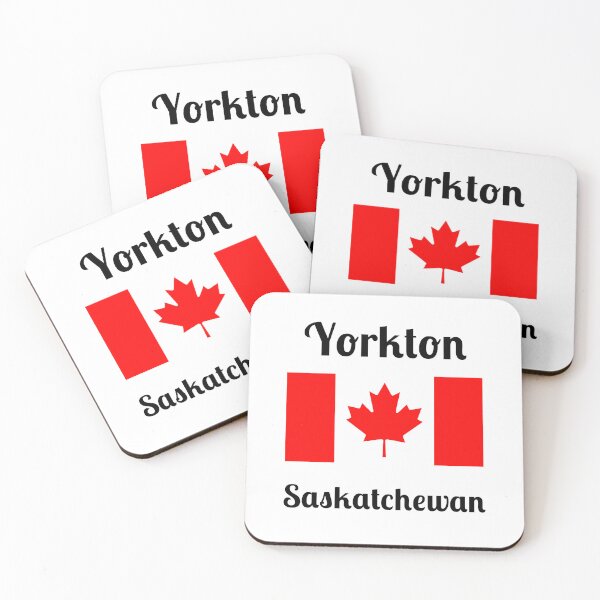 Item preview, Yorkton Saskatchewan (Canada) - Stylish Prints, designed and sold by Fleetwood1994.