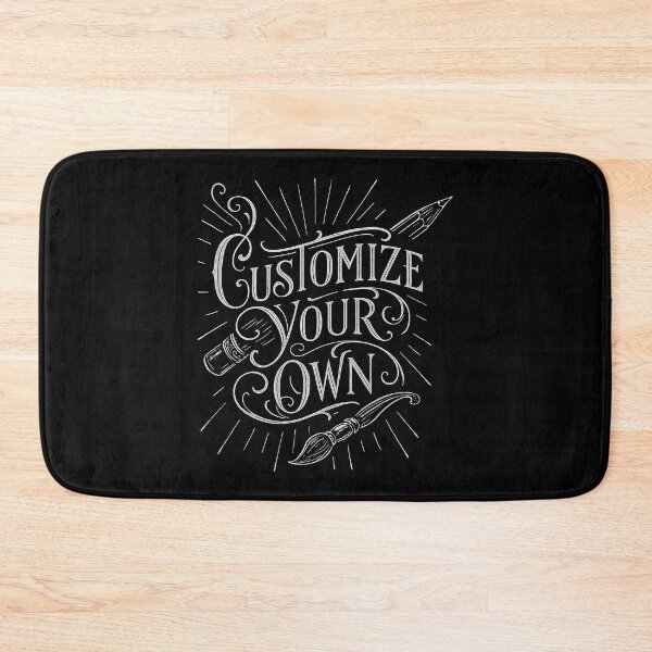 Item preview, Artistic Personalization Motif designed and sold by zzz888.