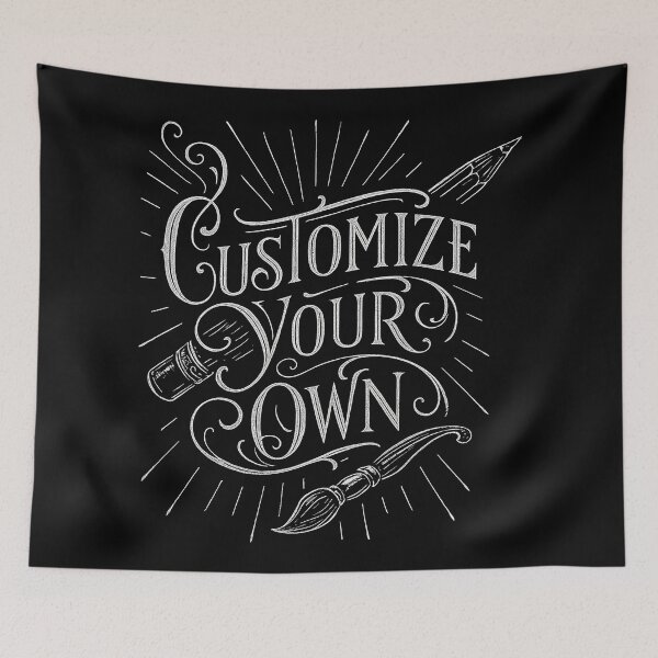 Item preview, Artistic Personalization Motif designed and sold by zzz888.