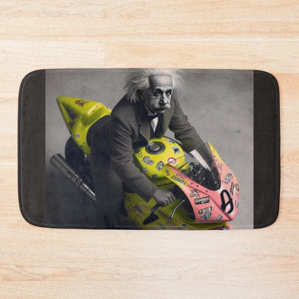 Item preview, "Fast & E=mc²-rious" designed and sold by Print Fiction.