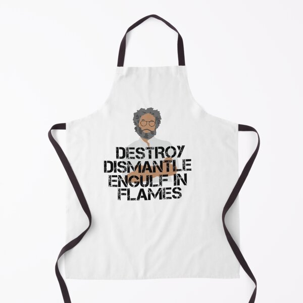 Item preview, Destroy. Dismantle. Engulf in Flames.  designed and sold by HeardUWereDead.