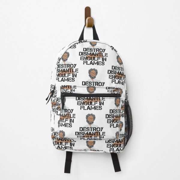 Item preview, Destroy. Dismantle. Engulf in Flames.  designed and sold by HeardUWereDead.