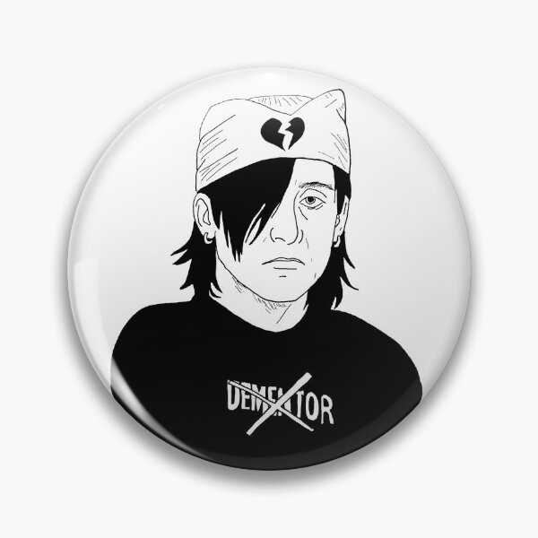 Item preview, Emo Prison Mike designed and sold by Purrgatory Pop.