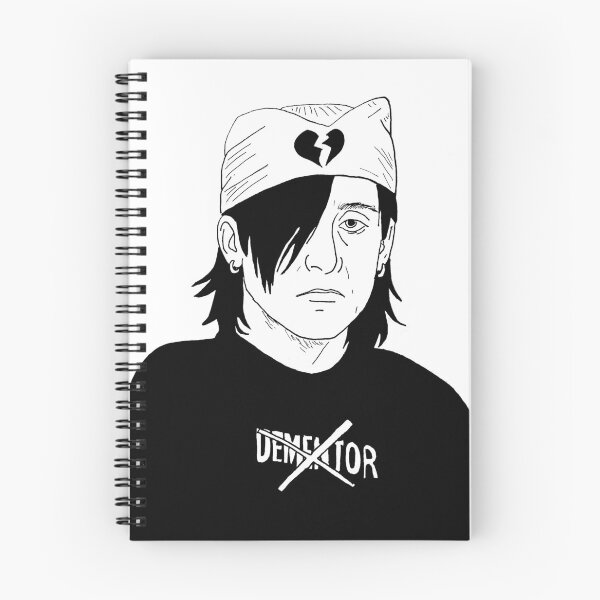 Item preview, Emo Prison Mike designed and sold by Purrgatory Pop.