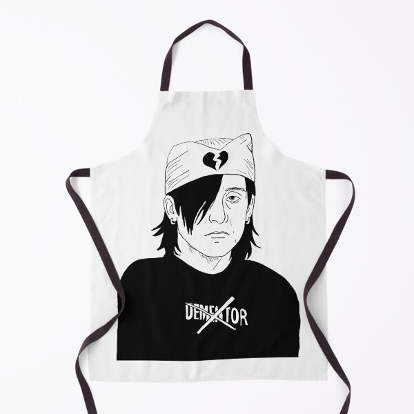 Item preview, Emo Prison Mike designed and sold by Purrgatory Pop.