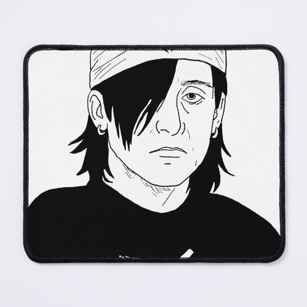 Item preview, Emo Prison Mike designed and sold by Purrgatory Pop.
