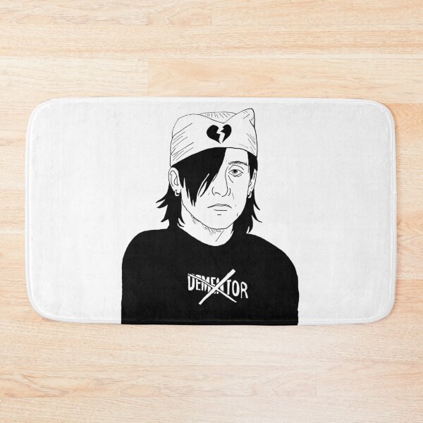 Item preview, Emo Prison Mike designed and sold by Purrgatory Pop.
