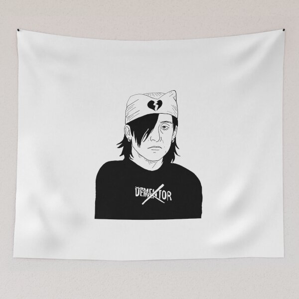 Item preview, Emo Prison Mike designed and sold by Purrgatory Pop.