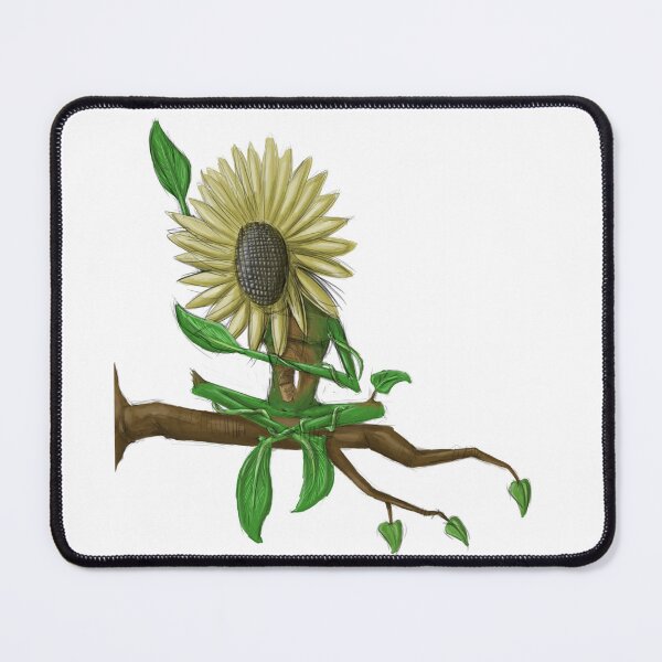 Item preview, "Bright Sunflower Art for Happy Summer Days" designed and sold by KÜTT DESİGN.