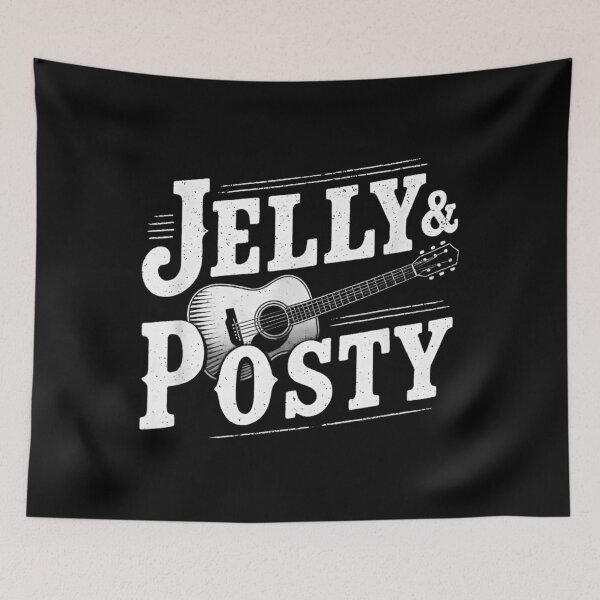 Item preview, Western Jelly & Posty Country Music Lovers Tour Men & Women designed and sold by SenanDan.