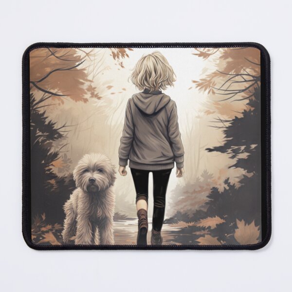 Item preview, Gone Rambling. Be Back Later. designed and sold by GlamourGeekUK.