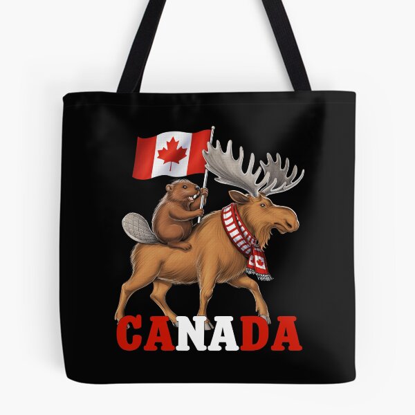 Item preview, Canadian Beaver and Moose designed and sold by underheaven.