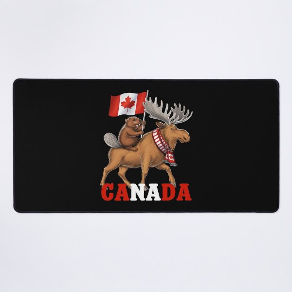 Item preview, Canadian Beaver and Moose designed and sold by underheaven.