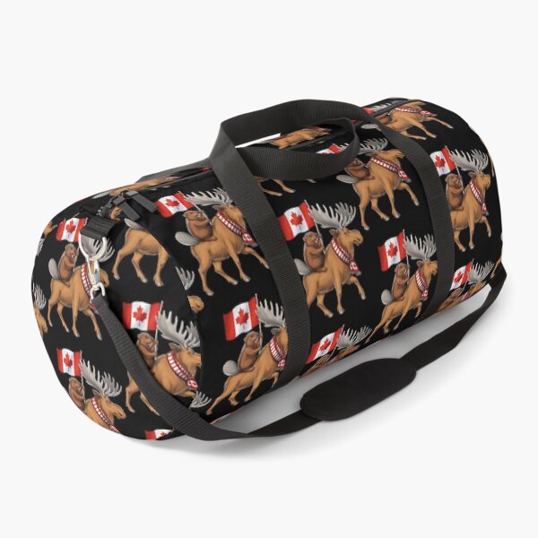 Item preview, Canadian Beaver and Moose designed and sold by underheaven.
