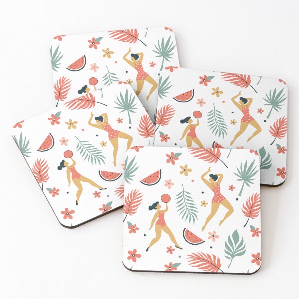 Item preview, Hot women in summer at the beach designed and sold by Merrylands Artshop.