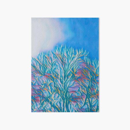 Item preview, Colorful tree designed and sold by MiKaBerlin.