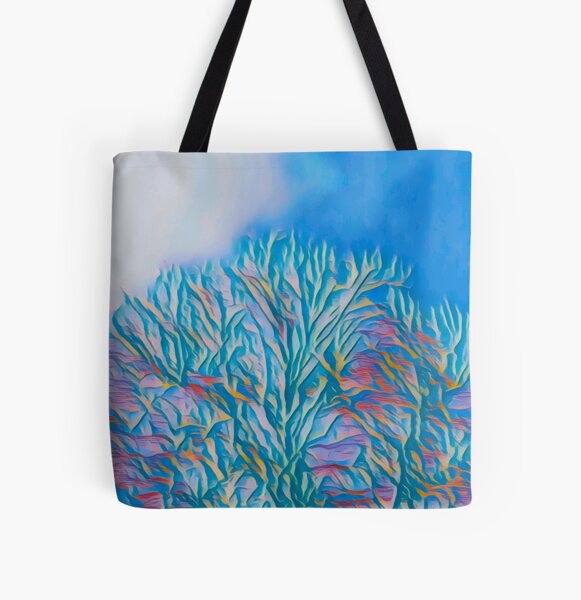 Item preview, Colorful tree designed and sold by MiKaBerlin.