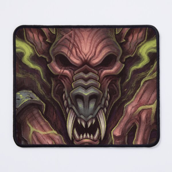 Item preview, Abomination designed and sold by TheTundraGhost.