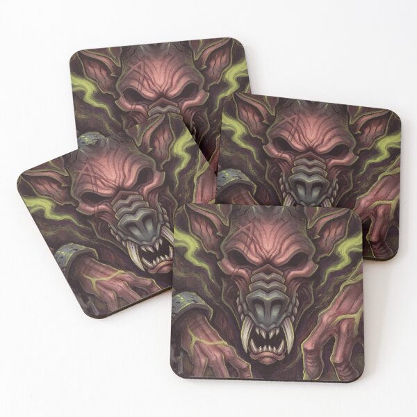 Item preview, Abomination designed and sold by TheTundraGhost.