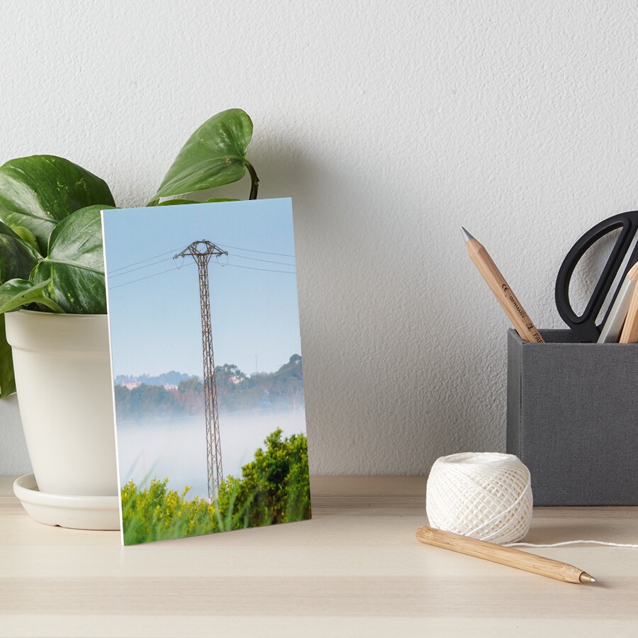Item preview, Art Board Print designed and sold by RalphGoldsmith.