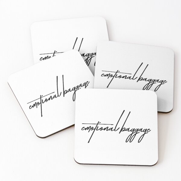 Item preview, Emotional Baggage – Just a Bit Unpacked designed and sold by ReggieDior.
