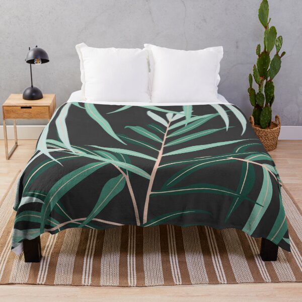 Item preview, Abstract seamless pattern with tropical leaves. Hand draw illustration. designed and sold by MatyKotiv.