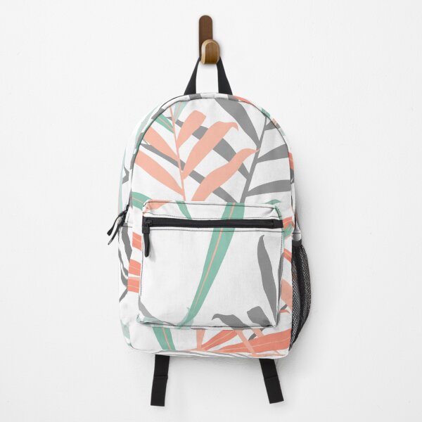 Item preview, Abstract seamless pattern with tropical palm leaves. Hand draw illustration.  designed and sold by MatyKotiv.