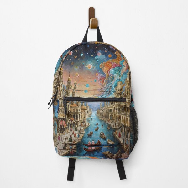 Item preview, Space Venice designed and sold by m-y-A-I-A-R-T-.
