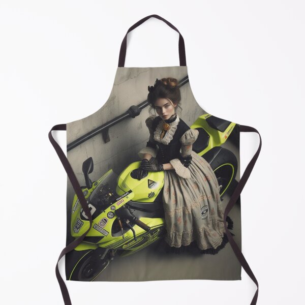 Item preview, "Victorian Velocity: Lace, Torque & Petticoats" designed and sold by Print Fiction.