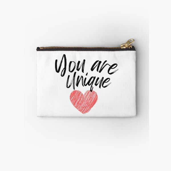 Item preview, You are Unique designed and sold by DixieGirlStudio.