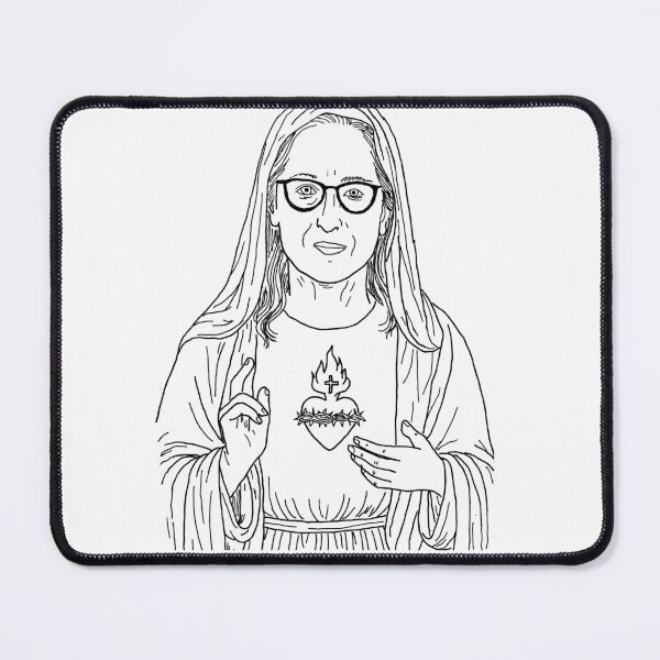 Item preview, Goddess Meryl Streep designed and sold by Purrgatory Pop.