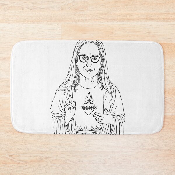 Item preview, Goddess Meryl Streep designed and sold by Purrgatory Pop.