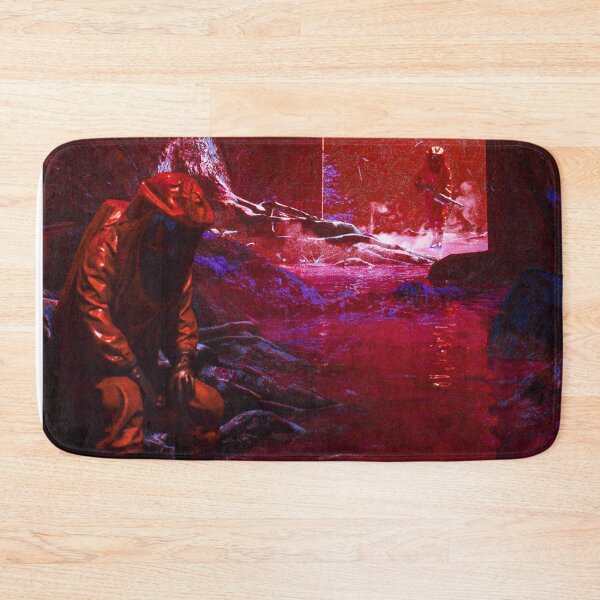 Item preview, Silent Sentinel of the Forgotten Ruins designed and sold by AlexSuiArt.