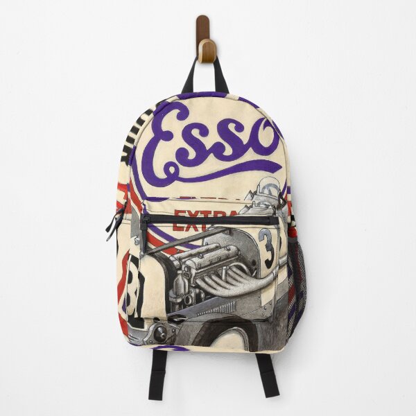 Item preview, Esso Extra - Retro Advertising Style designed and sold by Matalobos /  Retro Art & Classic Machines.