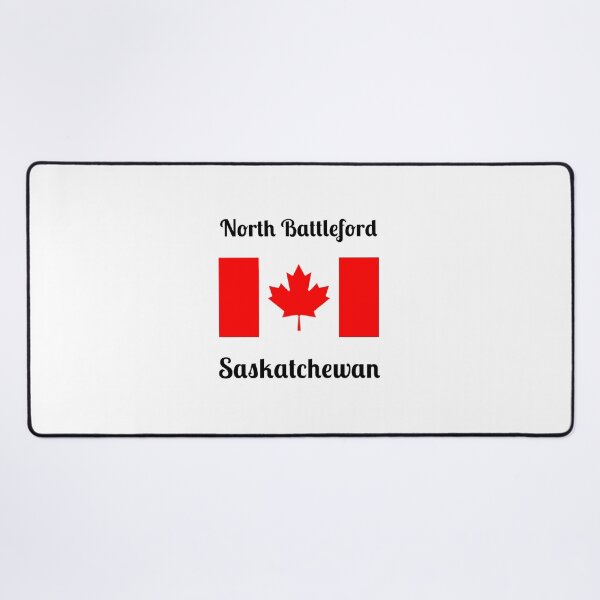 Item preview, North Battleford Saskatchewan (Canada) - Stylish Prints, designed and sold by Fleetwood1994.